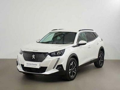 usado Peugeot 2008 1.2 Puretech S&s Allure Pack 100