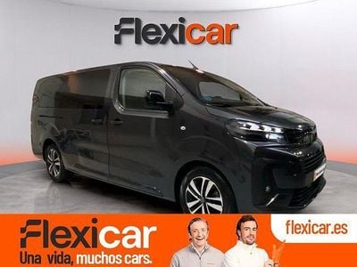 Usado Peugeot Traveller Business-Line 180 CV (132 kW) 2024 Gris Monovolumen