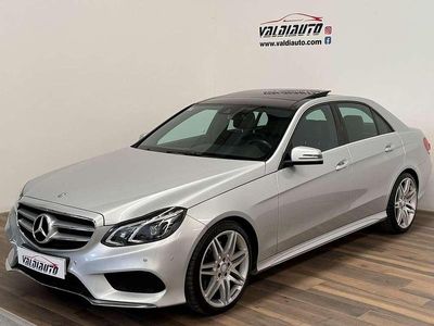 Mercedes E350