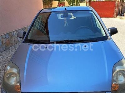 Usado Ford Fiesta