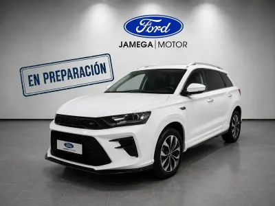 Usado SWM G01 139 CV (102 kW) 2025 Blanco SUV