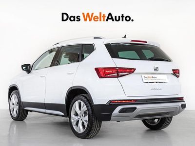 Usado Seat Ateca Xperience 150 CV (110 kW) 2022 Blanco SUV