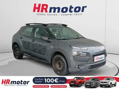 Usado Citroën C4 Cactus