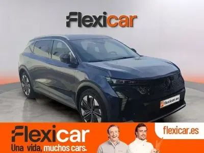 Usado Renault Scenic E-Tech