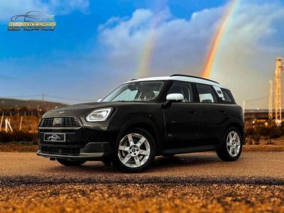 Negro Usado 2025 Mini Countryman Classic SUV | 35.900 € (Buen precio)