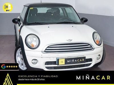 Mini Cooper D