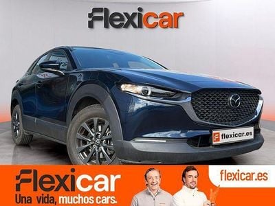 Usado Mazda CX-30 140 CV (102 kW) 2025 Azul SUV