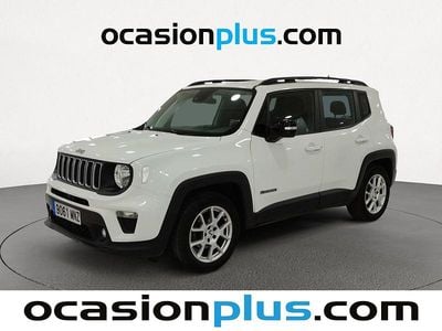 Usado Jeep Renegade Limited 120 CV (88 kW) 2024 Blanco SUV