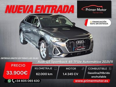 Audi Q3 Sportback