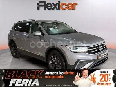 VW Tiguan Allspace