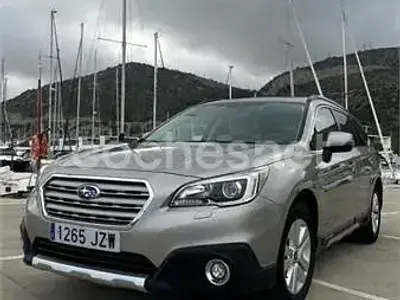 Usado Subaru Outback