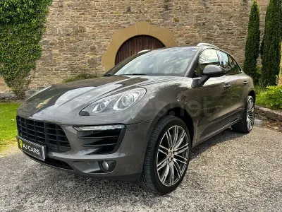 Usado Porsche Macan S Diesel