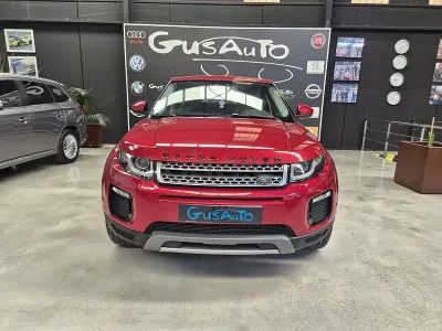 Usado Land Rover Range Rover evoque HSE 150 HP (110 kW) 2018 Vermelho SUV