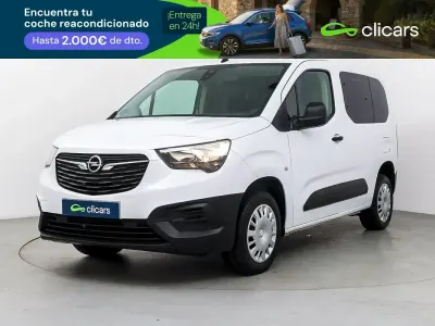 Usado Opel Combo Life Business Edition 100 CV (73 kW) 2023 Blanco Van