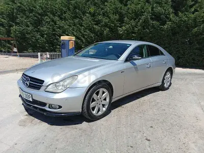 Usado Mercedes CLS350