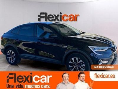 Usado Renault Arkana Evolution 140 CV (102 kW) 2023 Negro SUV