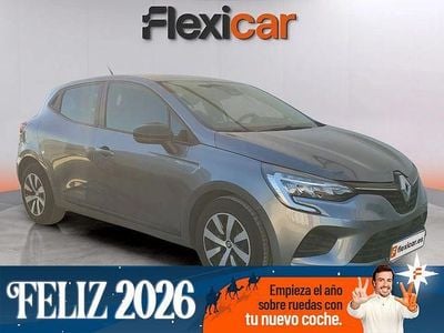 Gris Usado 2023 Renault Clio V Equilibre Berlina | 14.490 € (Precio justo)