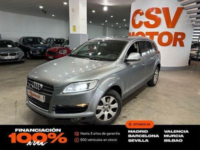 Usado Audi Q7 233 CV (171 kW) 2006 Gris SUV