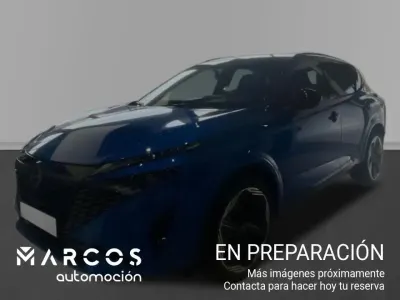 Ny Nissan Qashqai 158 HK (116 kW) 2025 SUV