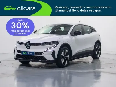 Usado Renault Mégane Equilibre 161 kW (219 CV) 2023 Blanco