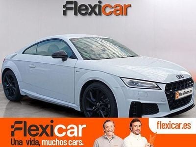 Usado Audi TT 197 CV (144 kW) 2019 Blanco Coupe