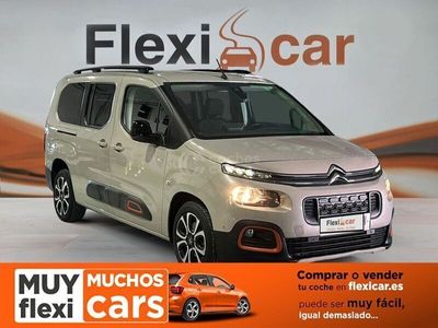 usado Citroën Berlingo Bluehdi S&s Talla Xl Shine Eat8 130