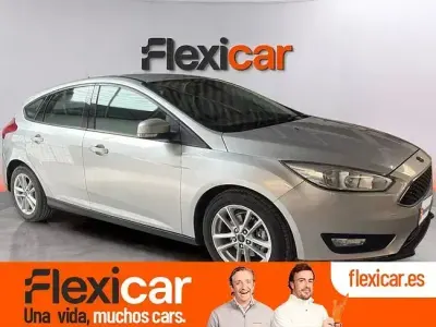 Usado Ford Focus Business Edition 125 CV (91 kW) 2017 Gris Berlina