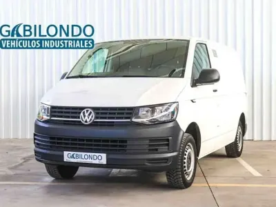 Usado VW T6.1 Business 102 CV (75 kW) 2019 Blanco Van