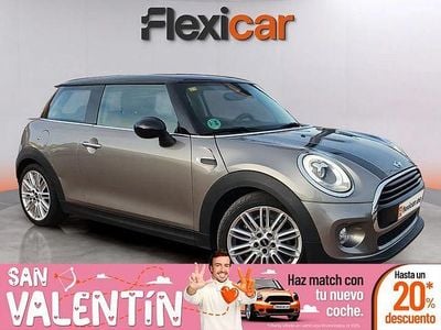 Gris Usado 2016 Mini Cooper D Utilitario | 14.790 € (Precio justo)