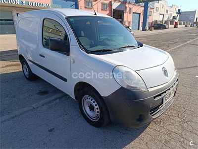 Blanco Usado 2010 Renault Kangoo Monovolumen | 3999 € (Precio justo)