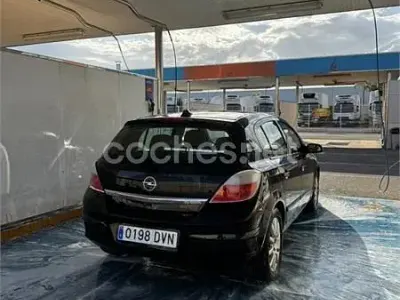 Usado Opel Astra