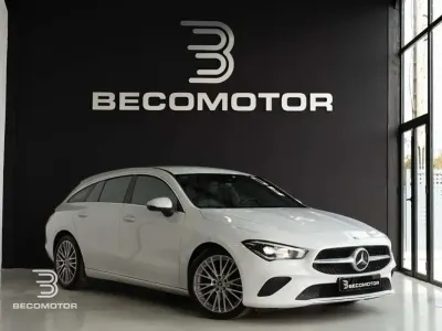 Usado Mercedes CLA200 Shooting Brake