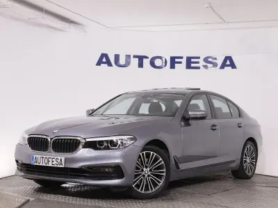Usado BMW 520
