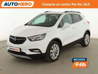 Usado Opel Mokka