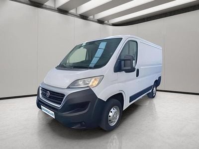 Blanco Usado 2017 Fiat Ducato Van | 16.750 € (Un poco caro)