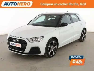 Usado Audi A1 95 CV (69 kW) 2020 Blanco SUV