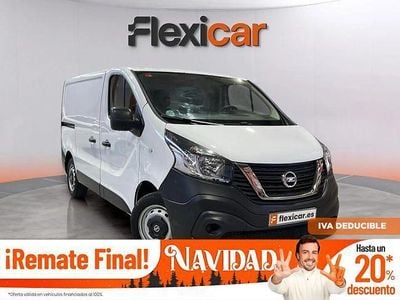 Blanco Usado 2021 Nissan NV300 Comfort Van | 19.990 € (Buen precio)