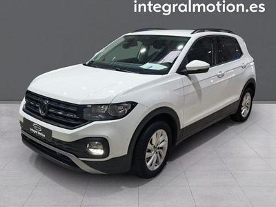 Usado 2023 VW T-Cross Advance SUV | 18.900 € (Precio justo)