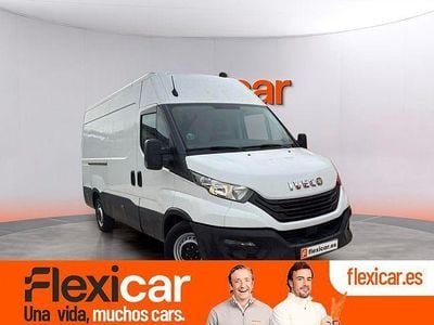 Usado Iveco Daily 156 CV (114 kW) 2023 Blanco Berlina