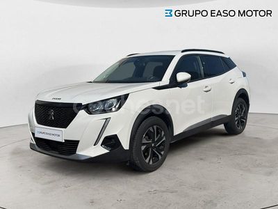 Blanco Usado 2021 Peugeot 2008 Allure SUV | 17.990 € (Un poco caro)