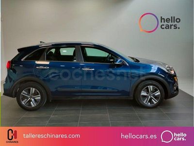 Usado Kia Niro 141 CV (103 kW) 2021 Azul SUV