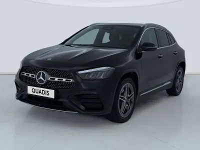 Usado Mercedes GLA250 218 CV (160 kW) 2025 Negro SUV