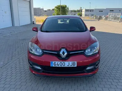 Usado Renault Mégane III
