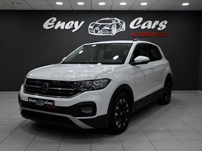 Occasion VW T-Cross Advance 95 PK (69 kW) 2023 Wit SUV