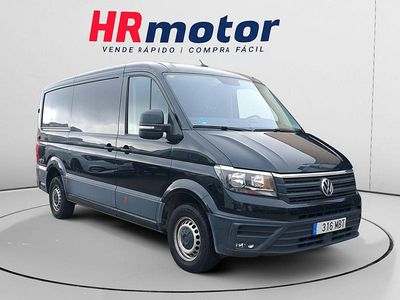 Begagnad VW Crafter 102 HK (75 kW) 2022 Van