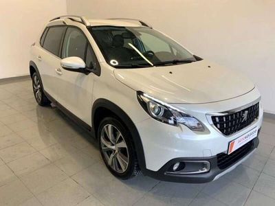 usado Peugeot 2008 1.6 Bluehdi S&s Allure Eat6 120