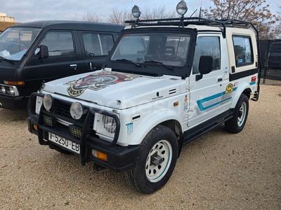 Blanco Usado 1992 Suzuki Samurai SUV | 6500 €