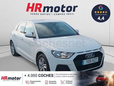 Usado Audi A1 Sportback Design 116 CV (85 kW) 2019 Rojo Utilitario