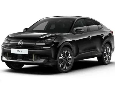 Nuevo Citroën e-C4 114 kW (156 CV) 2026 Negro Berlina