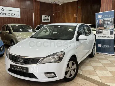 Usado Kia Ceed